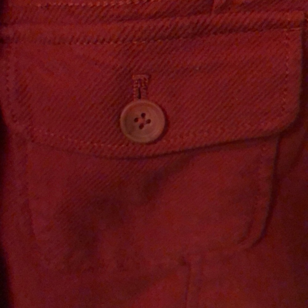 Large Orange Mossimo Jacket - image 5